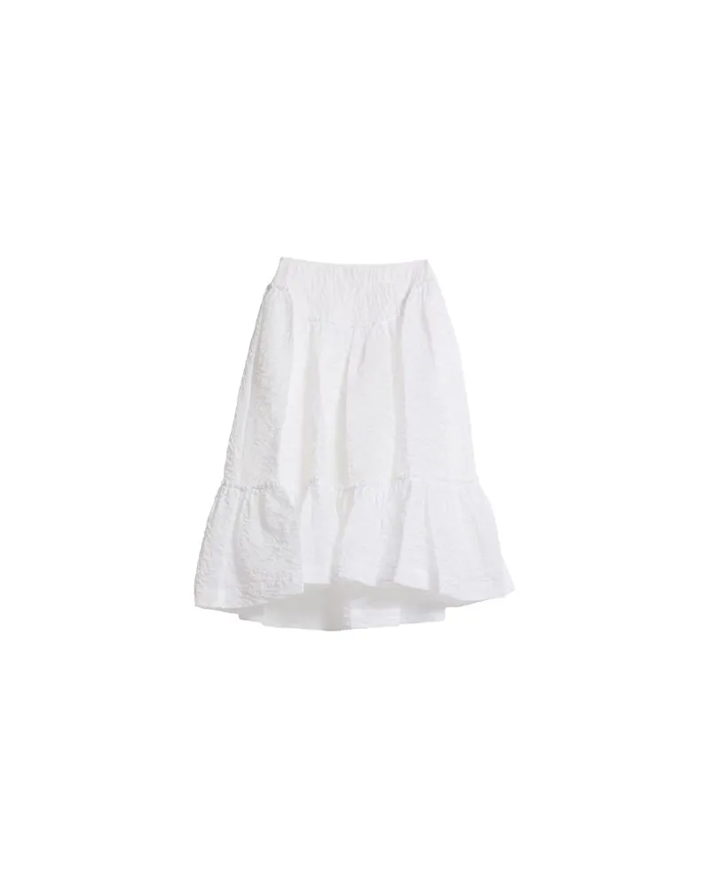 Simone Rocha HOSEN & RÖCKE - Midi-Röckeauf YOOX.COM Weiß
