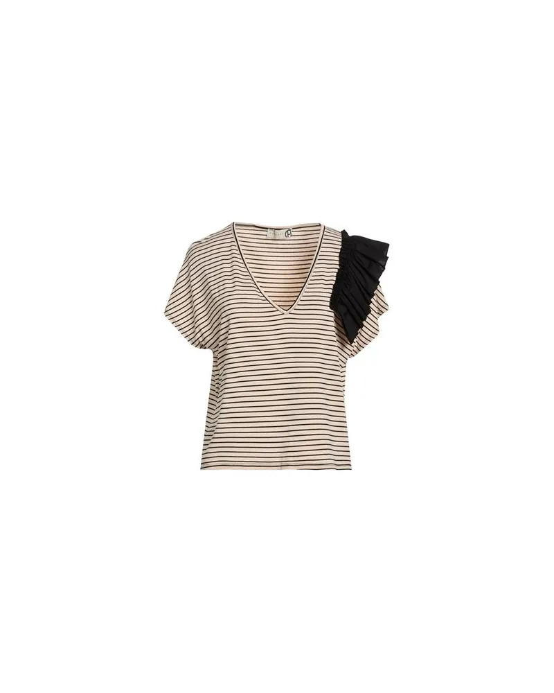 HAVEONE TOPS - T-shirtsauf YOOX.COM Beige