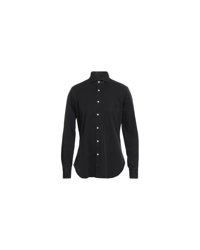 BARBA CULTO - TOPS - Hemdenauf YOOX.COM Schwarz