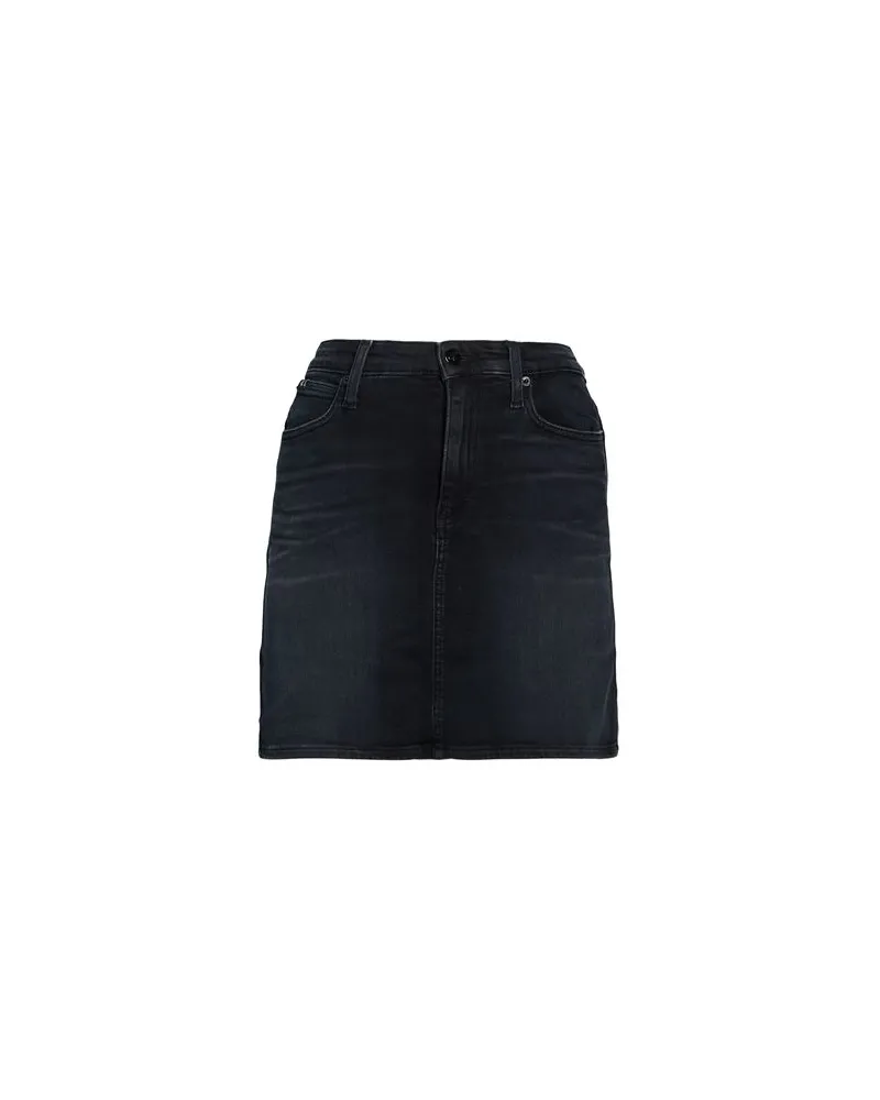 Calvin Klein HOSEN & RÖCKE - Jeansröckeauf YOOX.COM Braungrau