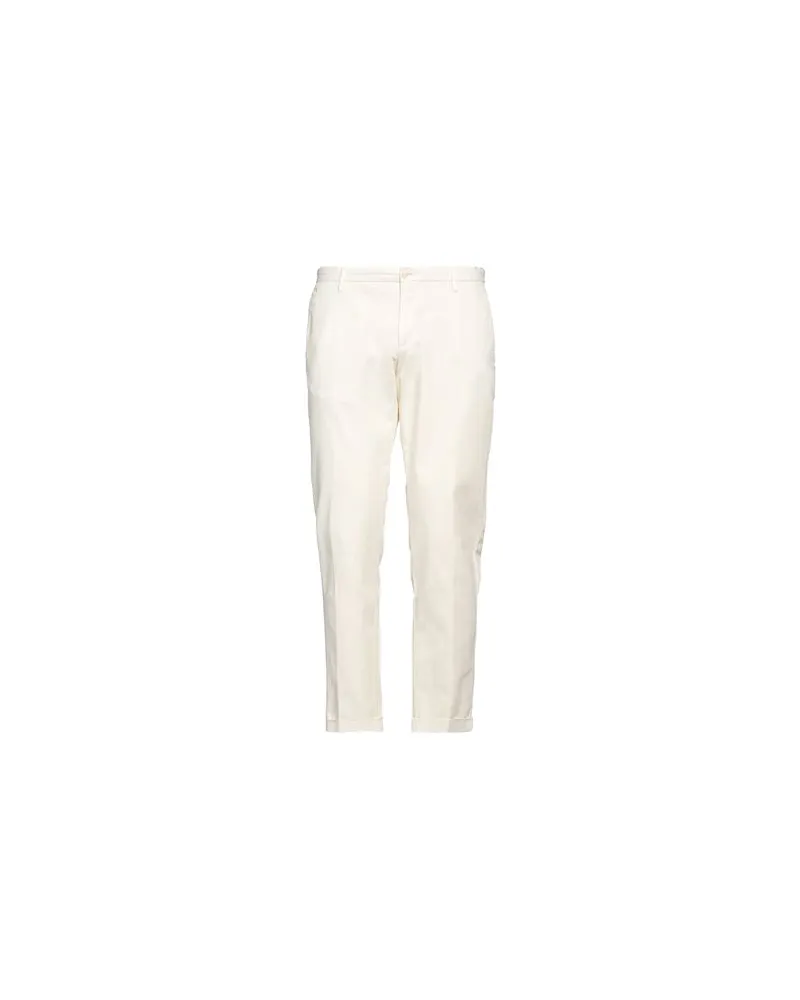AT.P.CO HOSEN & RÖCKE - Hosenauf YOOX.COM Elfenbein