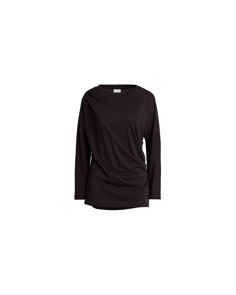 Dries van Noten TOPS - T-shirtsauf YOOX.COM Dunkelviolett