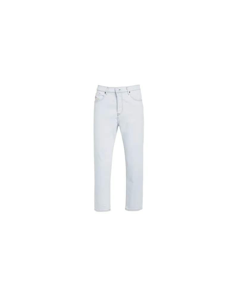 Diesel 2005 D-FINING 09C06 TAPERED JEANS  - HOSEN & RÖCKE - Jeanshosenauf YOOX.COM Blau