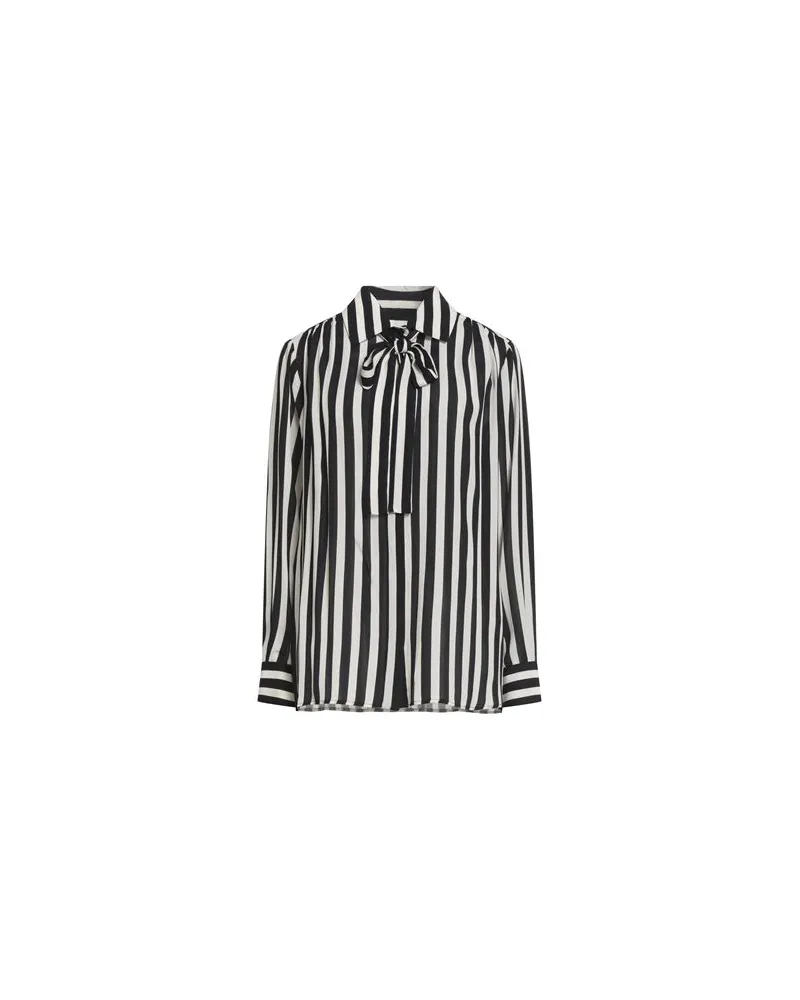 MSGM TOPS - Hemdenauf YOOX.COM Weiß