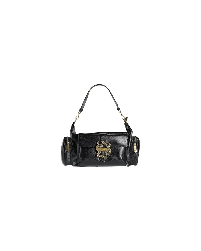 Just Cavalli TASCHEN - Schultertaschenauf YOOX.COM Schwarz