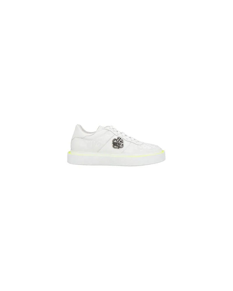 John Richmond SCHUHE - Sneakersauf YOOX.COM Weiß