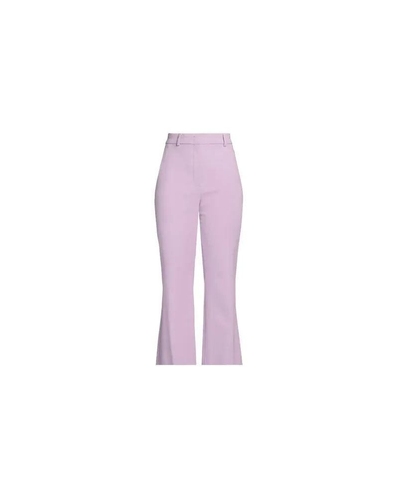 SPORTMAX HOSEN & RÖCKE - Hosenauf YOOX.COM Lila