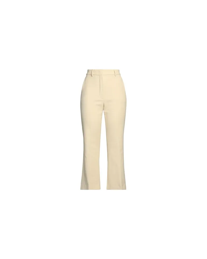 SPORTMAX HOSEN & RÖCKE - Hosenauf YOOX.COM Elfenbein