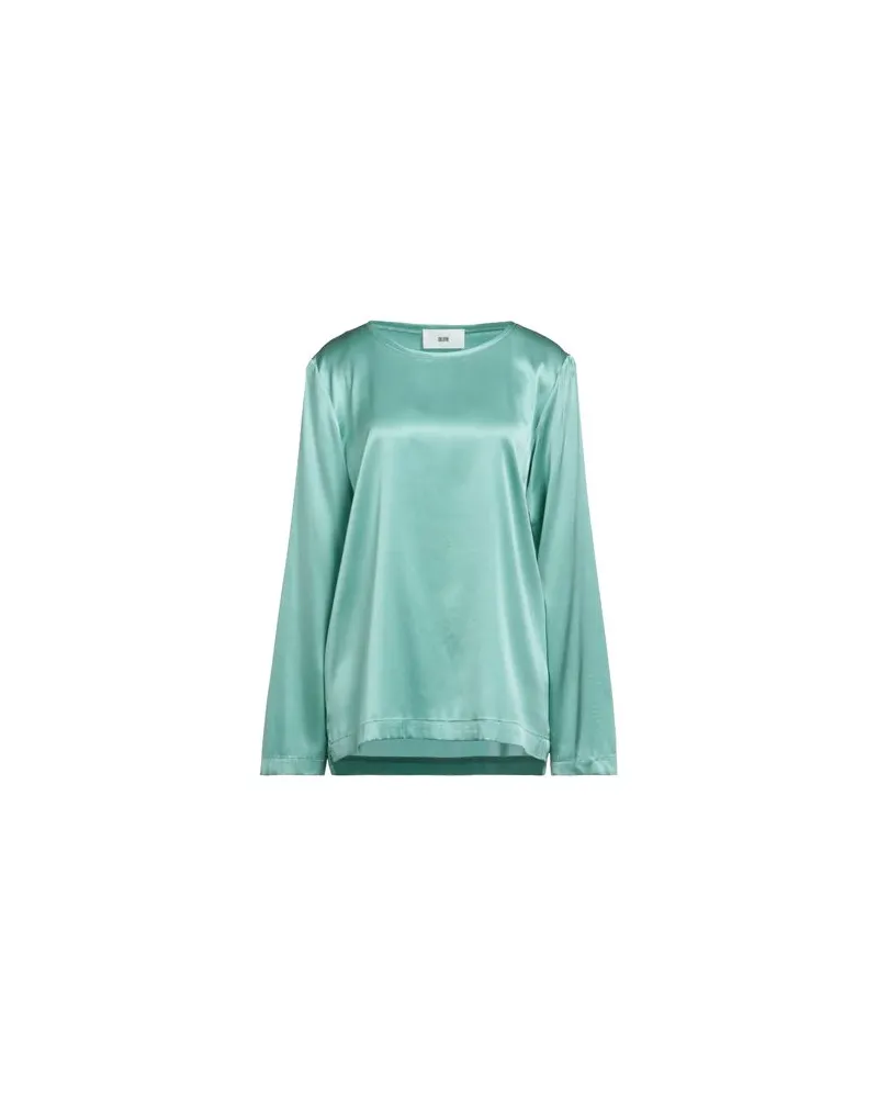 SOLOTRE TOPS - Topsauf YOOX.COM Tūrkis