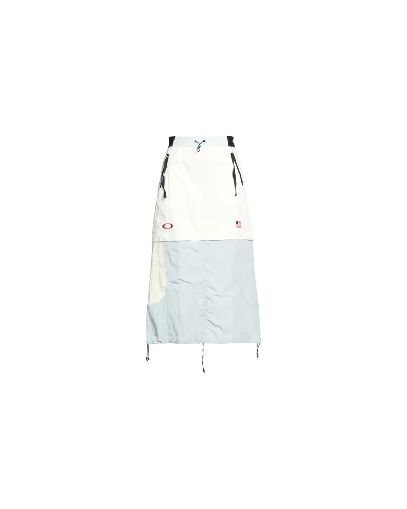 Oakley HOSEN & RÖCKE - Midi-Röckeauf YOOX.COM Weiß