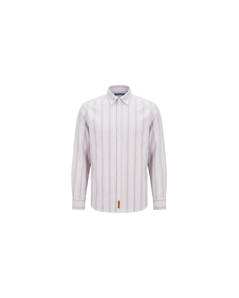 B.D. Baggies TOPS - Hemdenauf YOOX.COM Weiß