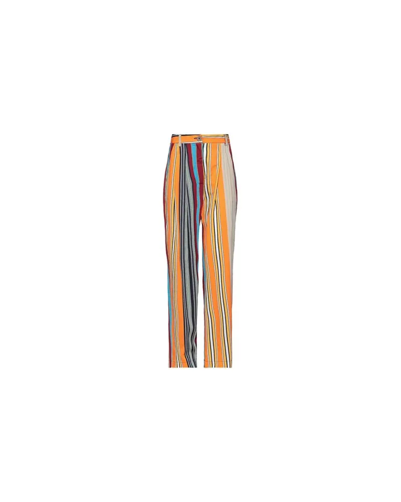 Brand Unique HOSEN & RÖCKE - Hosenauf YOOX.COM Orange