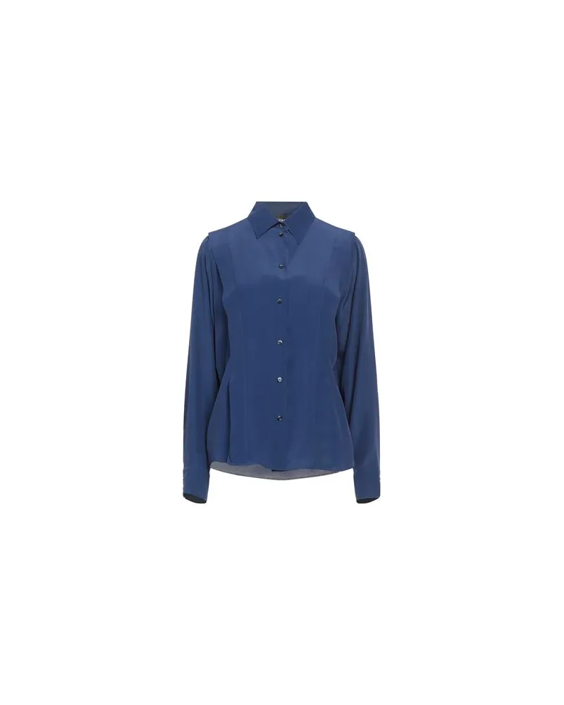 Rochas TOPS - Hemdenauf YOOX.COM Nachtblau