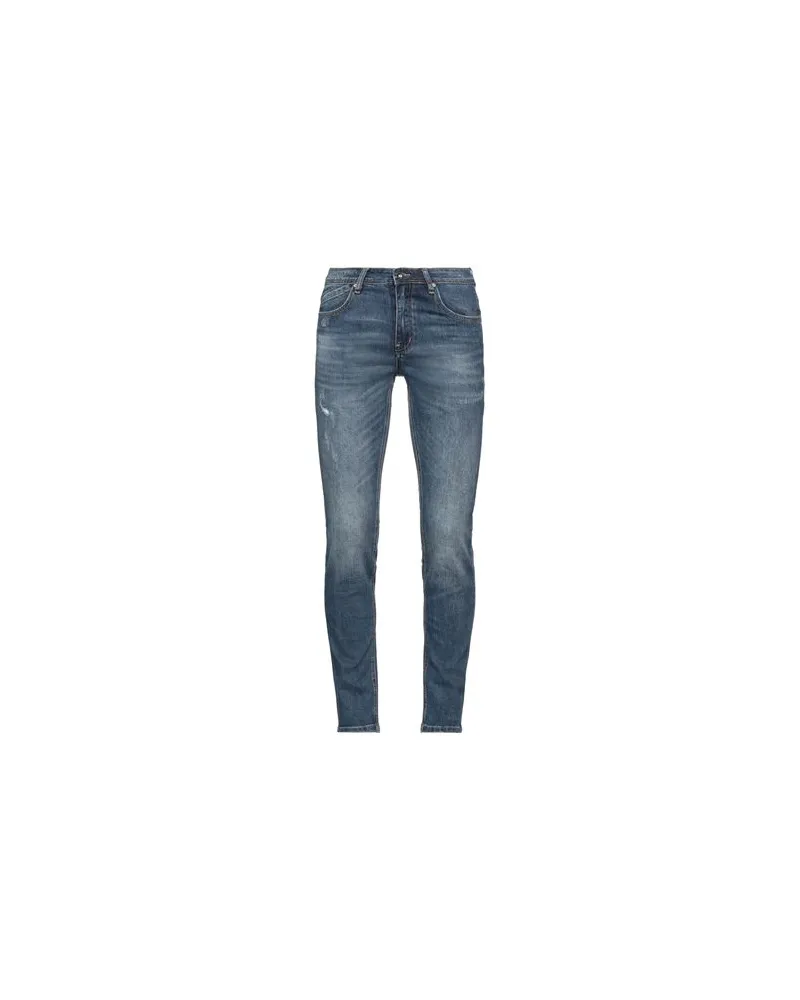 Take Two HOSEN & RÖCKE - Jeanshosenauf YOOX.COM Blau
