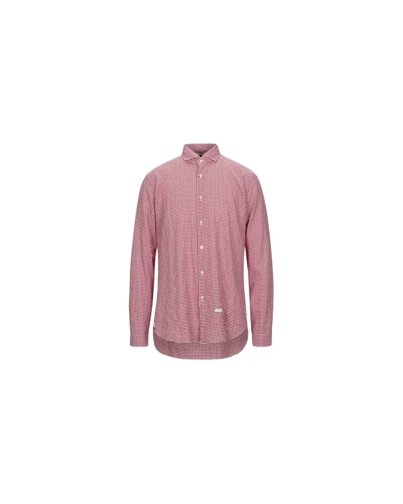 DNL TOPS - Hemdenauf YOOX.COM Bordeaux