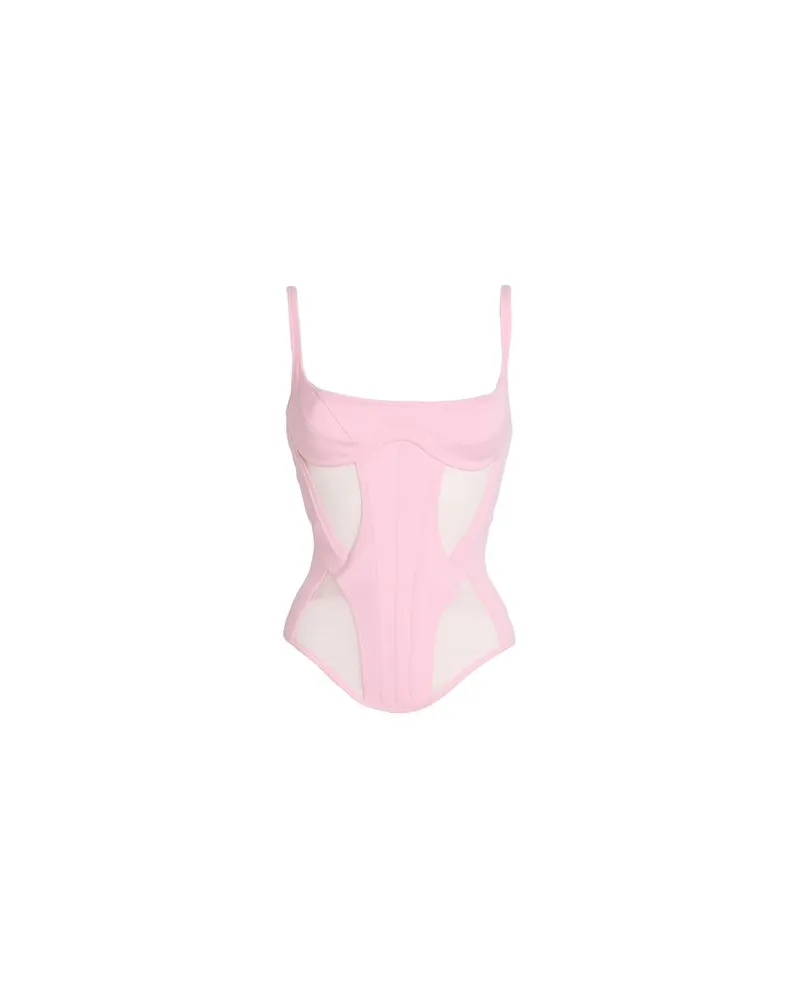 Thierry Mugler TOPS - Topsauf YOOX.COM Rosa