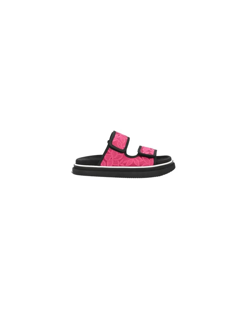 Hogan SCHUHE - Sandalenauf YOOX.COM Fuchsia