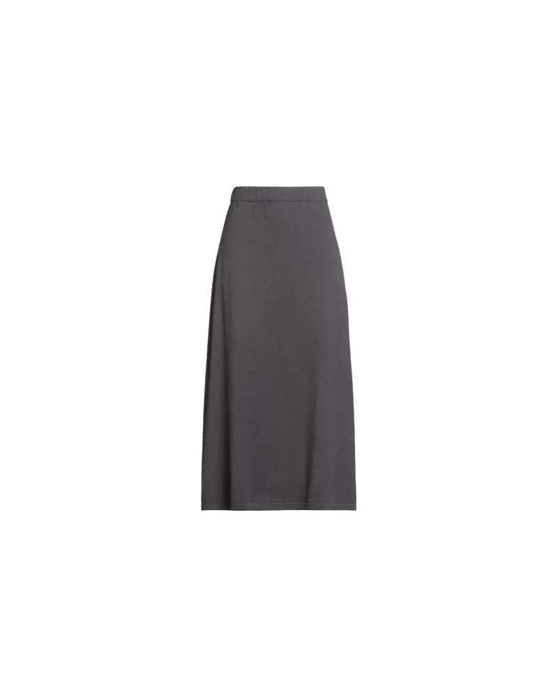 Fabiana Filippi HOSEN & RÖCKE - Maxi-Röckeauf YOOX.COM Blei