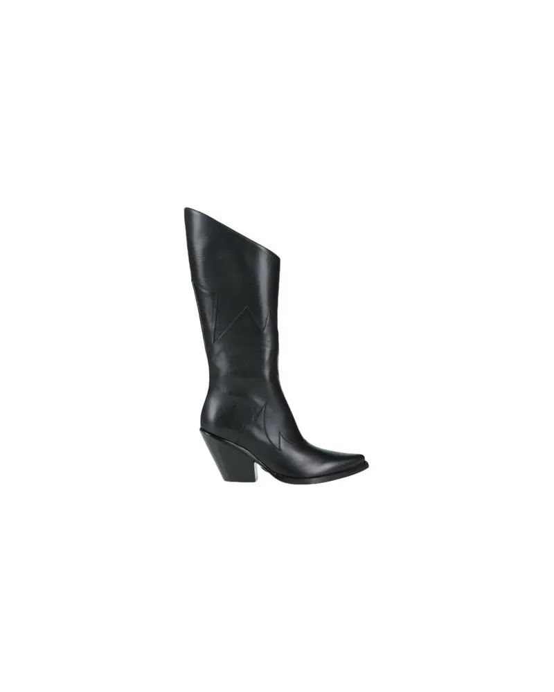 Redemption SCHUHE - Stiefelauf YOOX.COM Schwarz