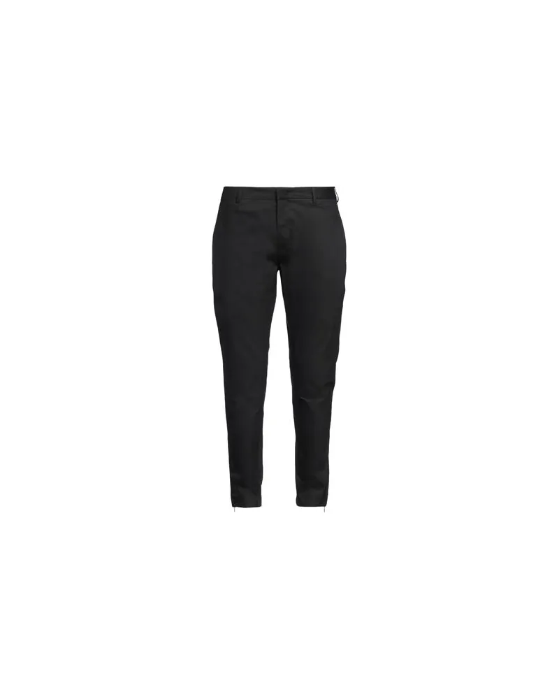 PT TORINO HOSEN & RÖCKE - Hosenauf YOOX.COM Schwarz