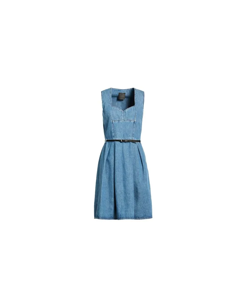 Givenchy KLEIDER - Midi-Kleiderauf YOOX.COM Blau