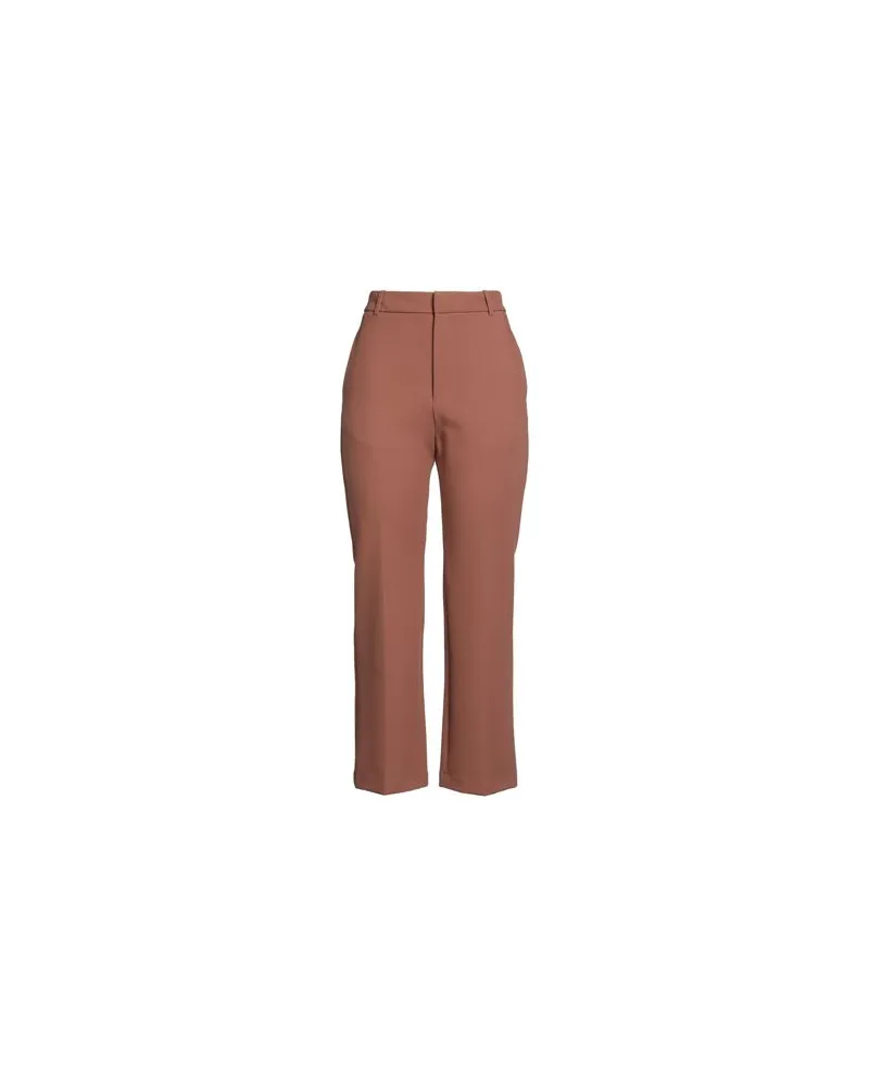 Elvine HOSEN & RÖCKE - Hosenauf YOOX.COM Braun
