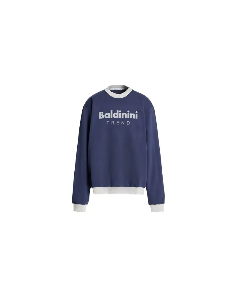 Baldinini TOPS - Sweatshirtsauf YOOX.COM Marineblau