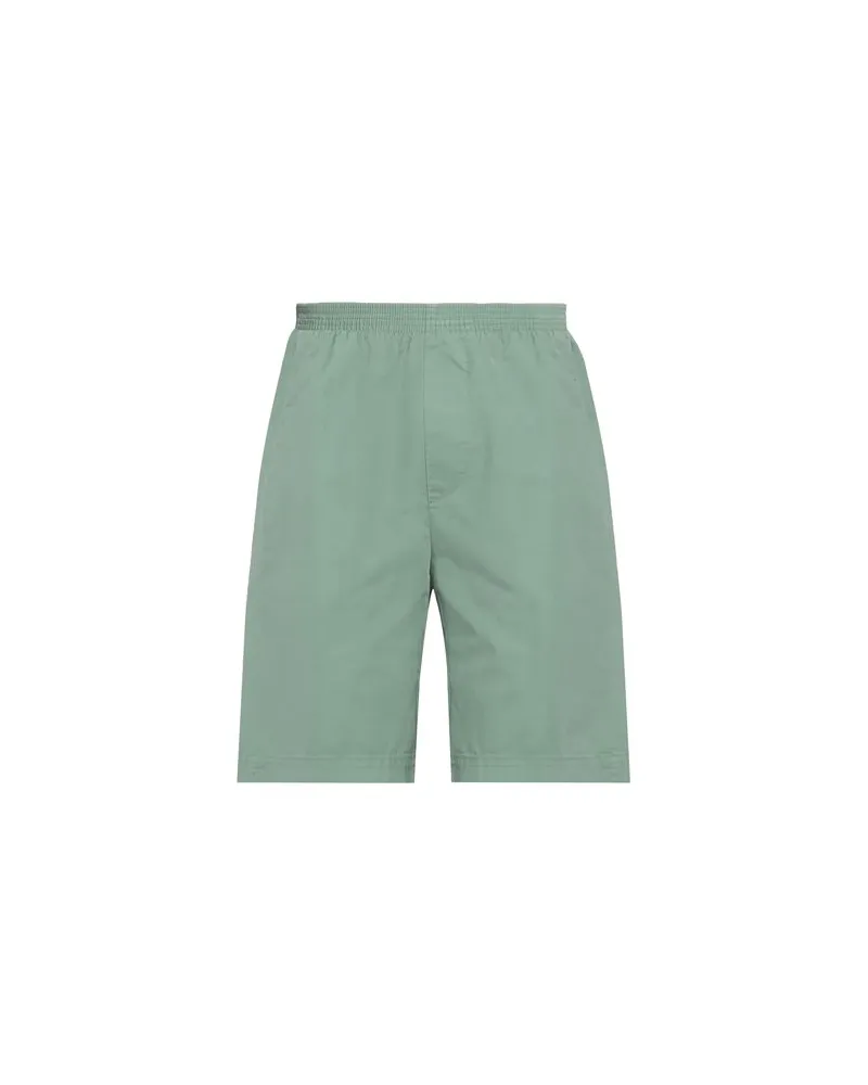 Cellar Door HOSEN & RÖCKE - Shorts & Bermudashortsauf YOOX.COM Militärgrün