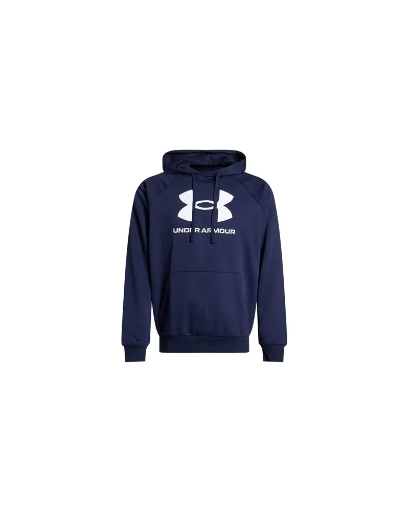 Under Armour TOPS - Sweatshirtsauf YOOX.COM Blau
