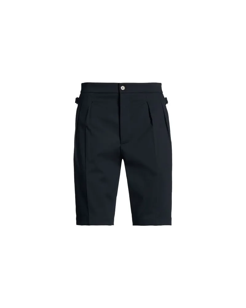 Patrizia Pepe HOSEN & RÖCKE - Shorts & Bermudashortsauf YOOX.COM Nachtblau