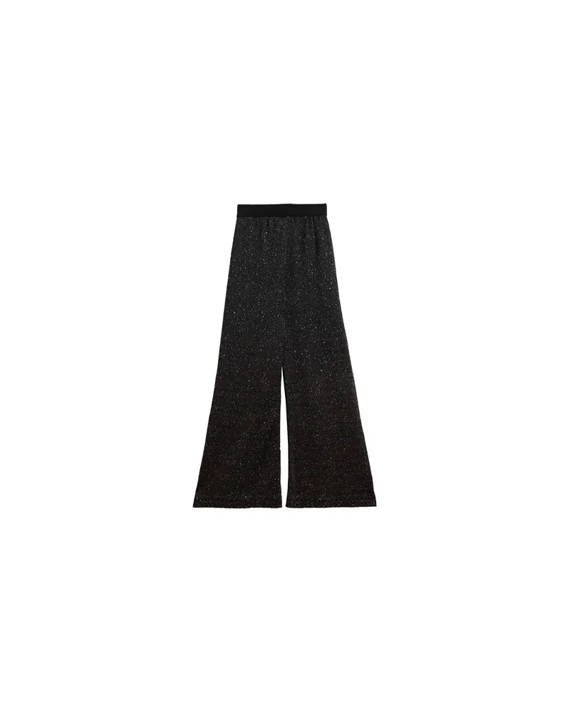 Missoni HOSEN & RÖCKE - Hosenauf YOOX.COM Schwarz