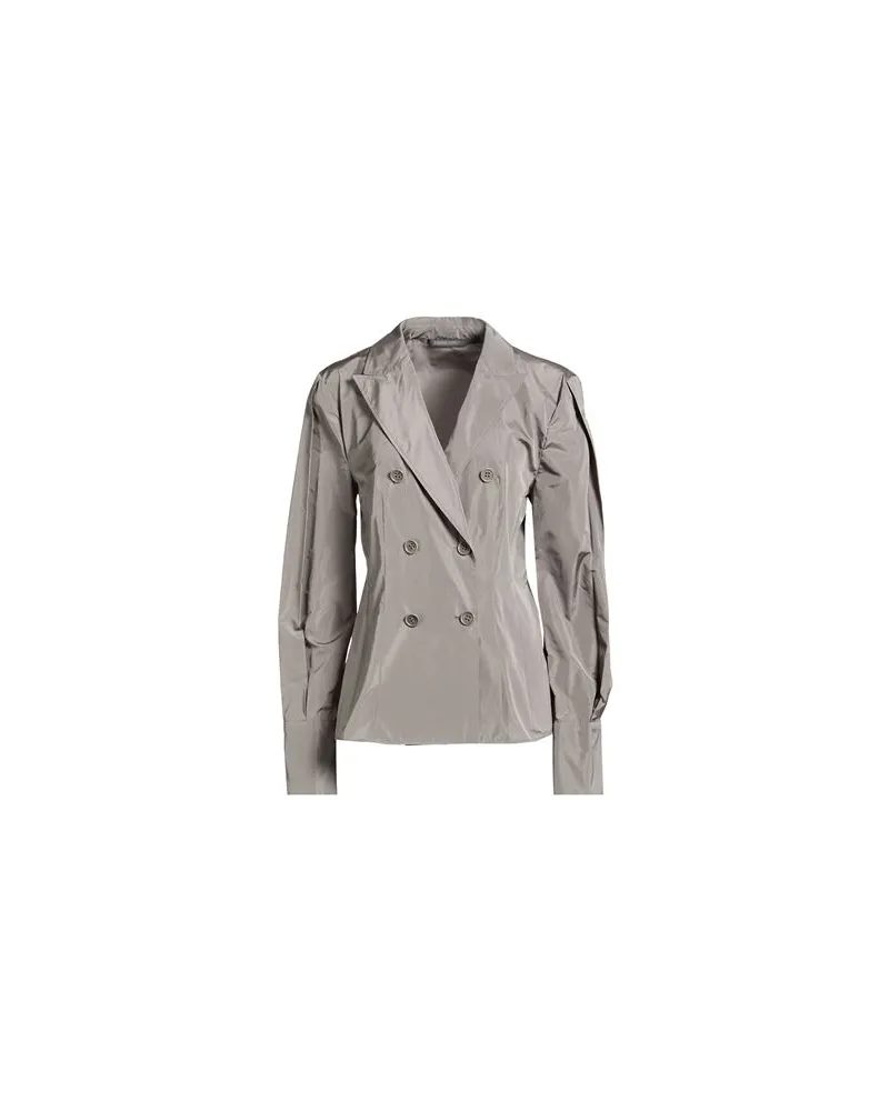 Alberta Ferretti ANZÜGE und CO-ORDS - Blazersauf YOOX.COM Grau