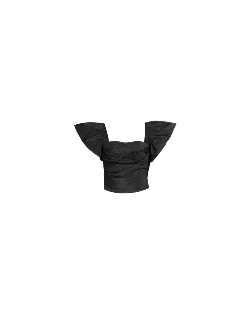 Pinko TOPS - Topsauf YOOX.COM Schwarz