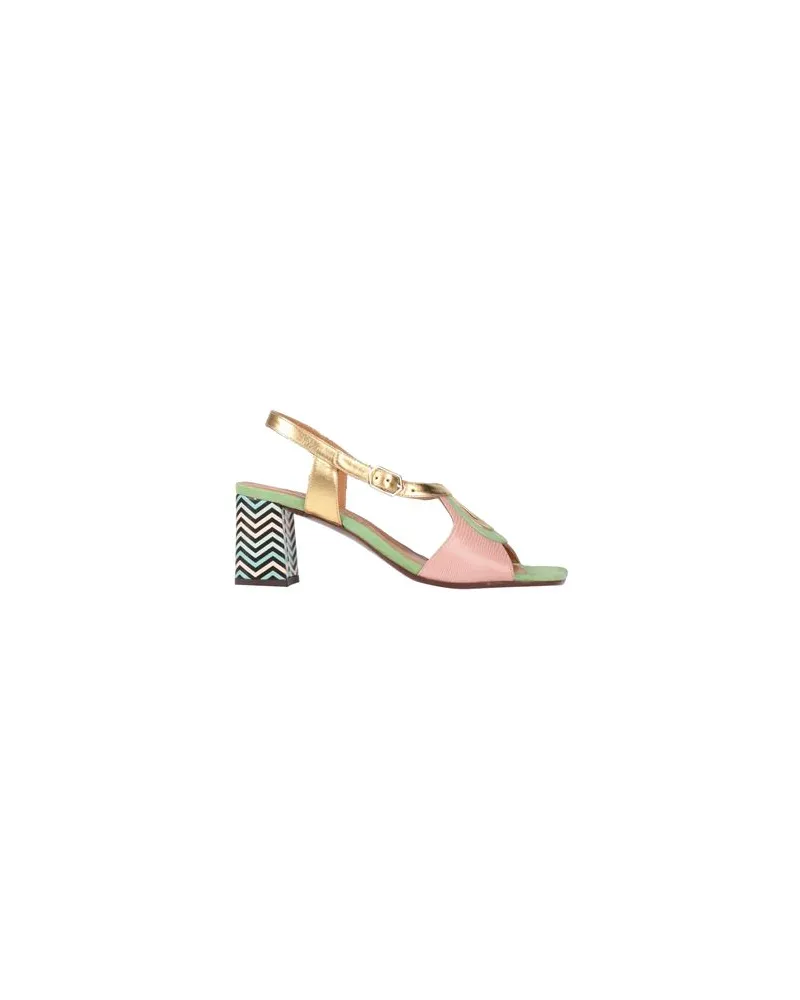Chie Mihara SCHUHE - Sandalenauf YOOX.COM Rosa