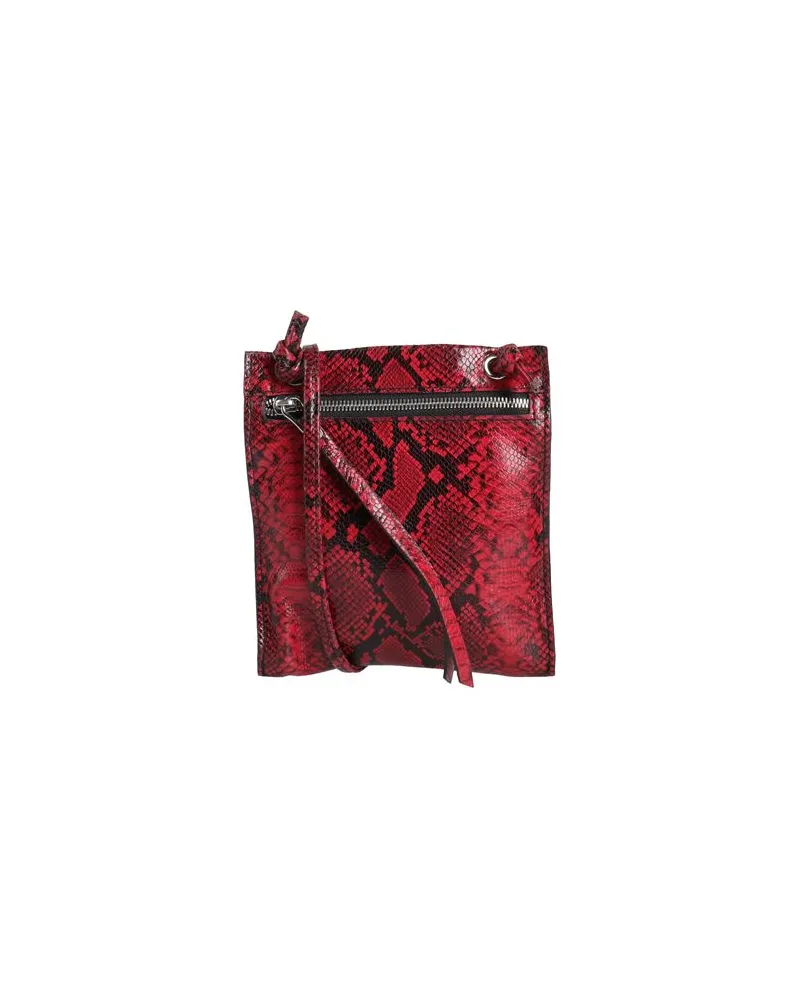 Gianni Chiarini TASCHEN - Umhängetascheauf YOOX.COM Ziegelrot