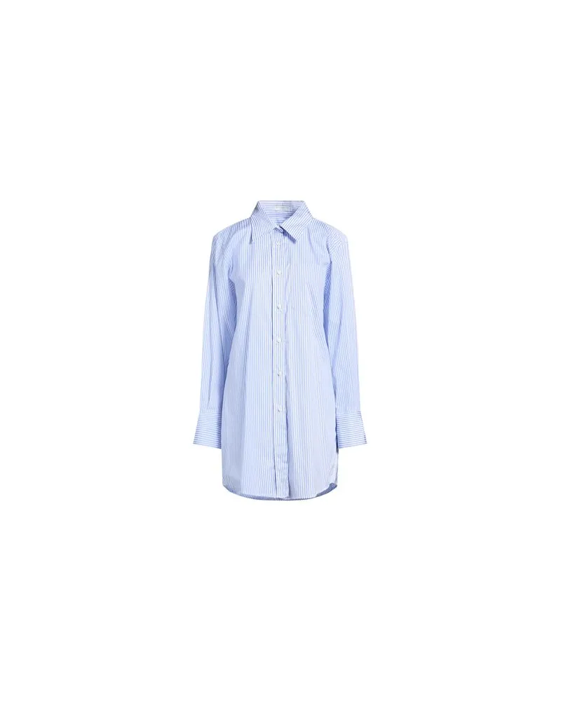 Ballantyne TOPS - Hemdenauf YOOX.COM Hellblau