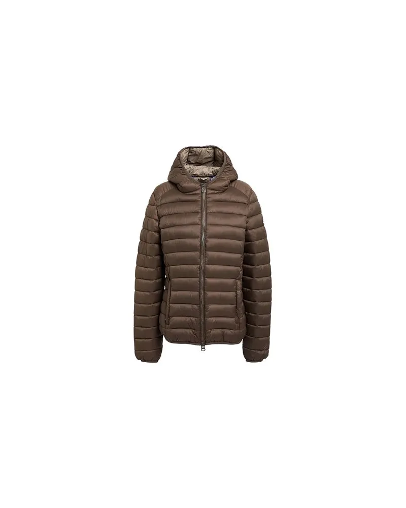 Invicta JACKEN & MÄNTEL - Pufferjacken & Daunenjackenauf YOOX.COM Dunkelgrün
