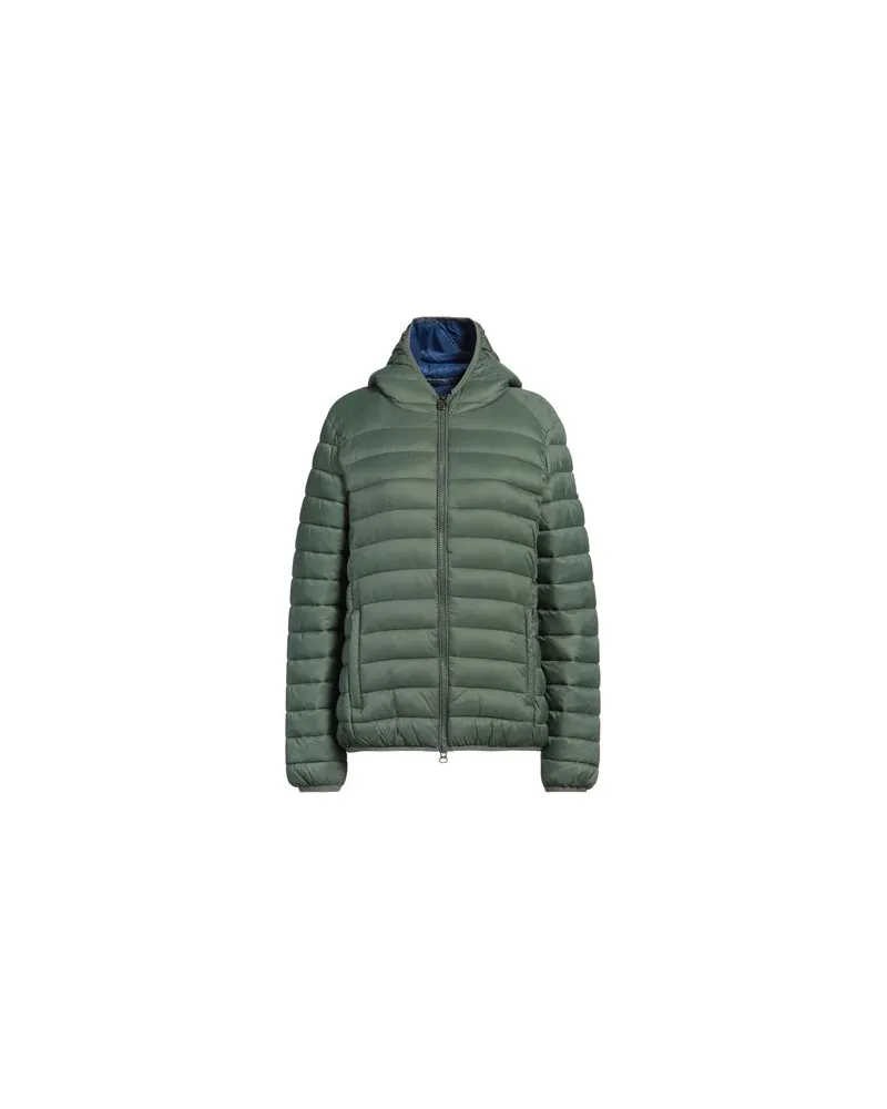 Invicta JACKEN & MÄNTEL - Pufferjacken & Daunenjackenauf YOOX.COM Grün