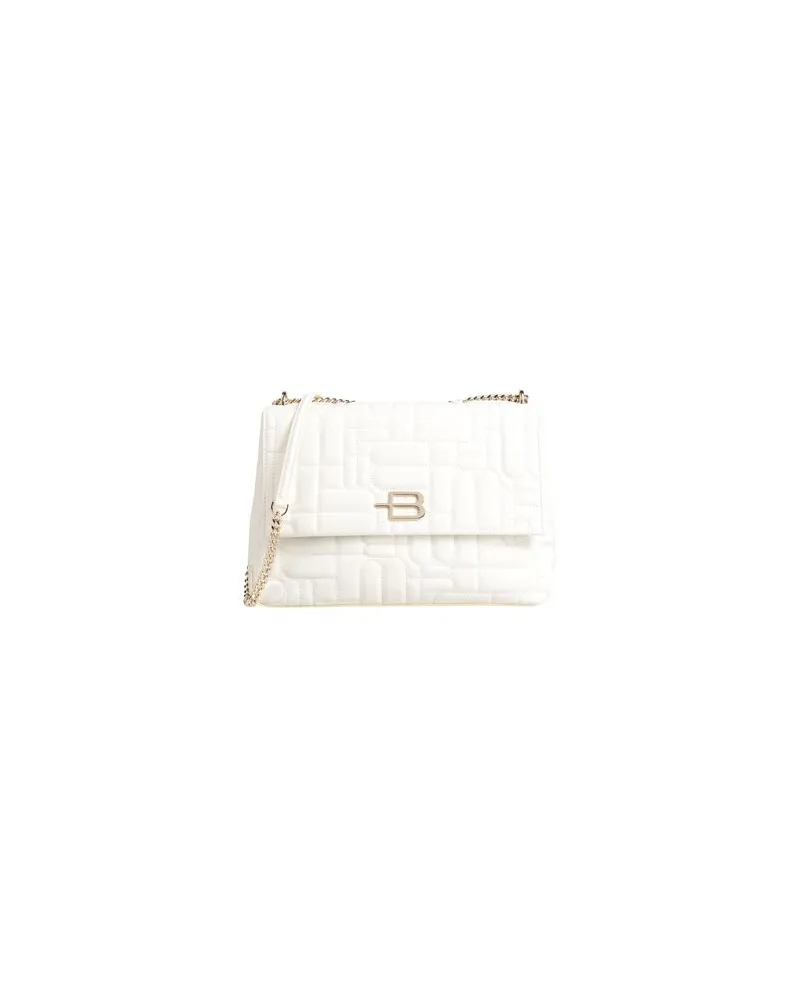 Baldinini TASCHEN - Umhängetascheauf YOOX.COM Weiß
