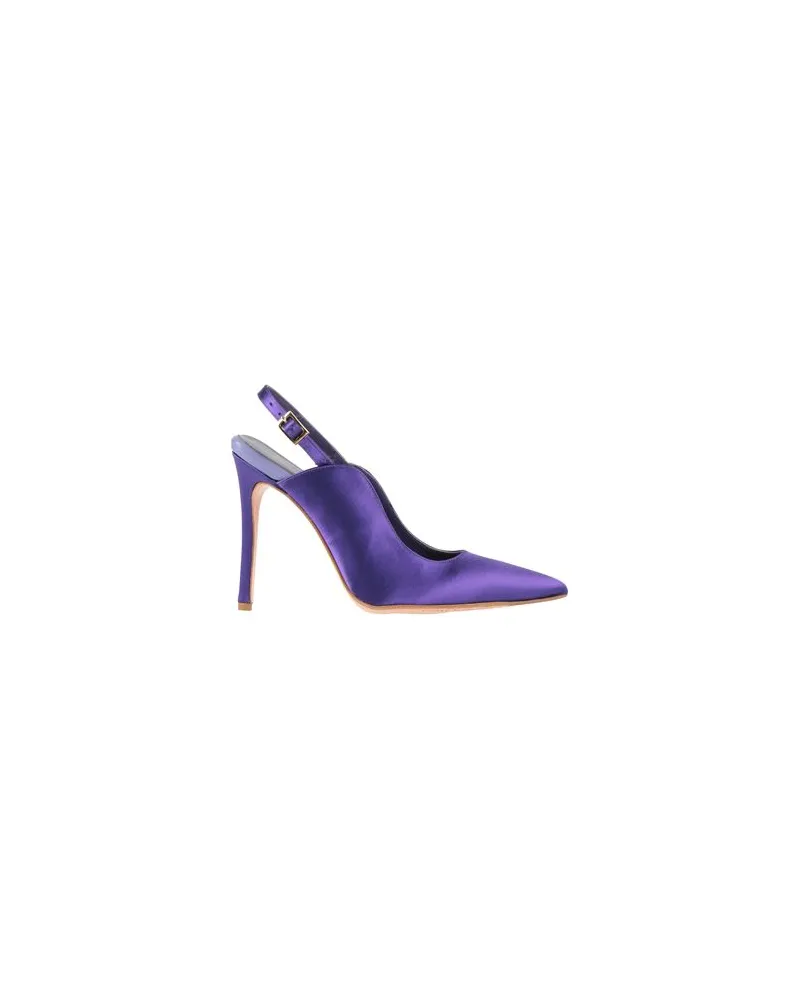 Poesie Veneziane SCHUHE - Pumpsauf YOOX.COM Violett
