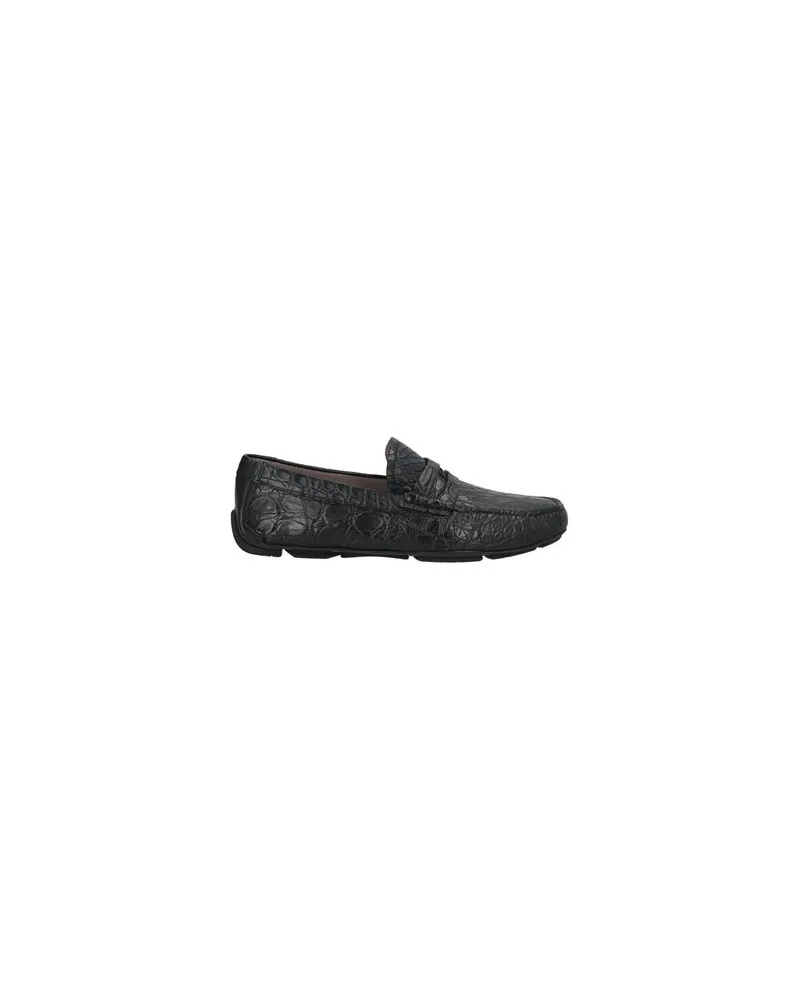 Ferragamo SCHUHE - Mokassinsauf YOOX.COM Schwarz
