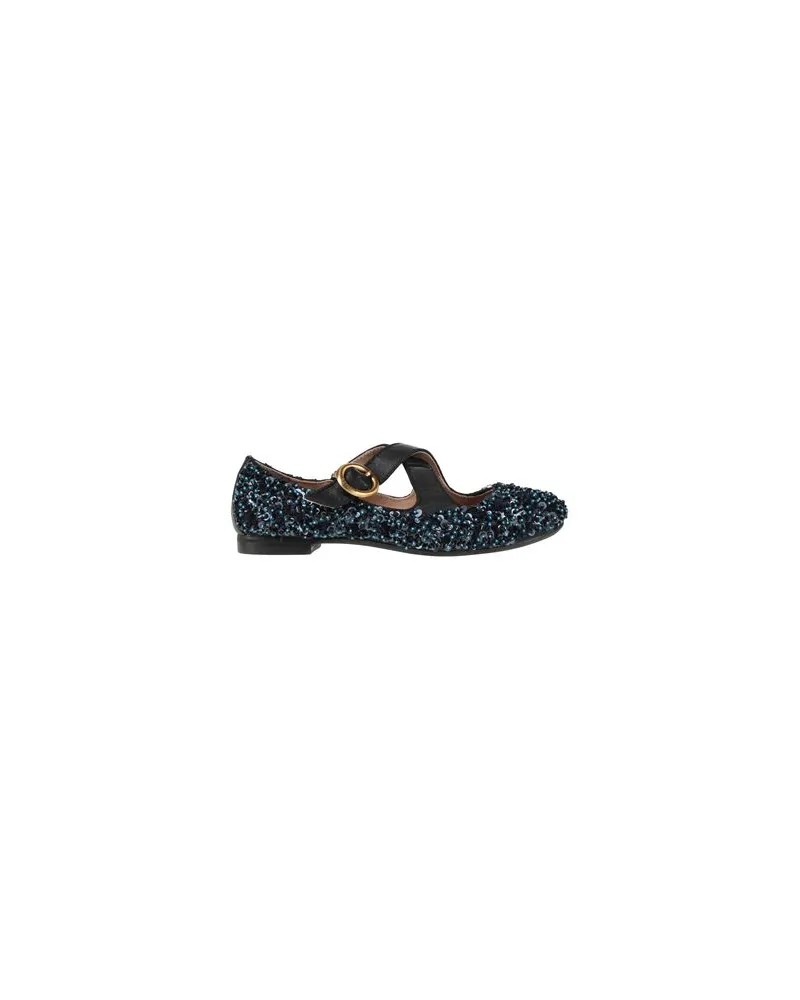 Maliparmi SCHUHE - Ballerinasauf YOOX.COM Marineblau