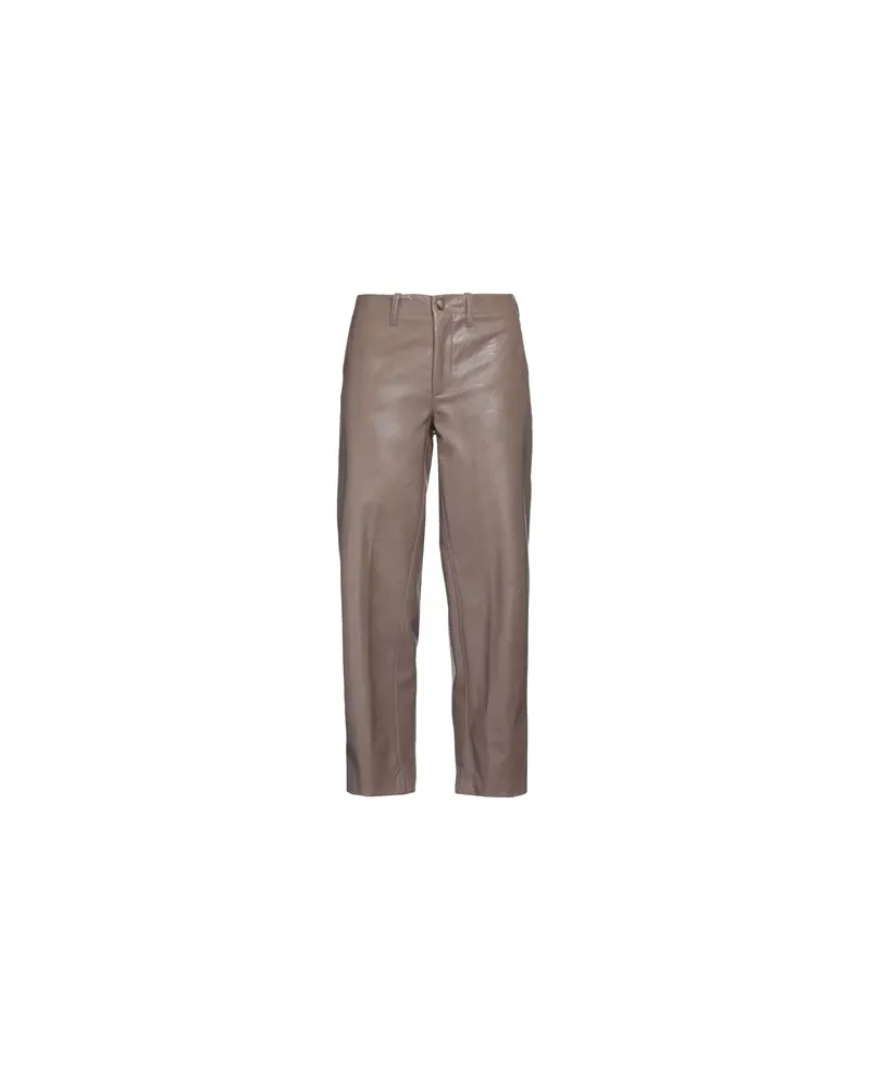KILTIE HOSEN & RÖCKE - Hosenauf YOOX.COM Maulwurfsgrau