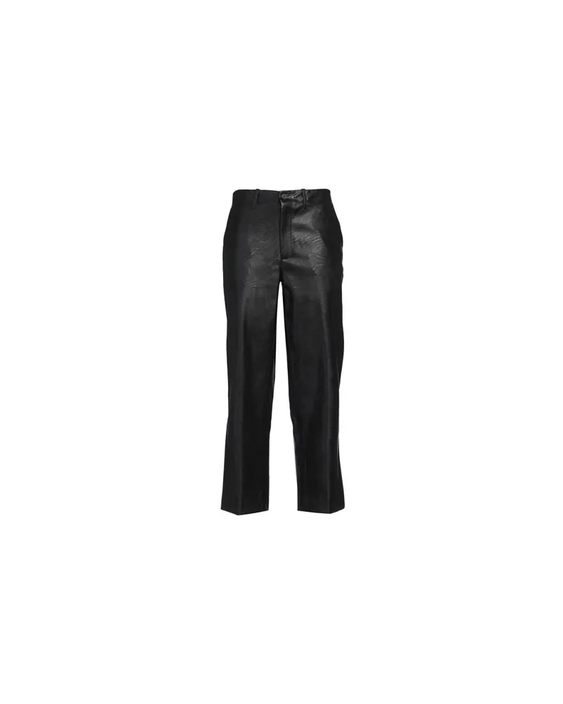 KILTIE HOSEN & RÖCKE - Hosenauf YOOX.COM Schwarz