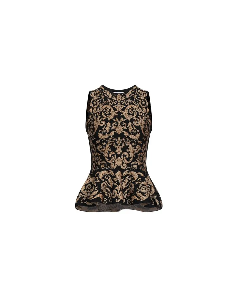 Moschino STRICKWAREN - Pulloverauf YOOX.COM Schwarz