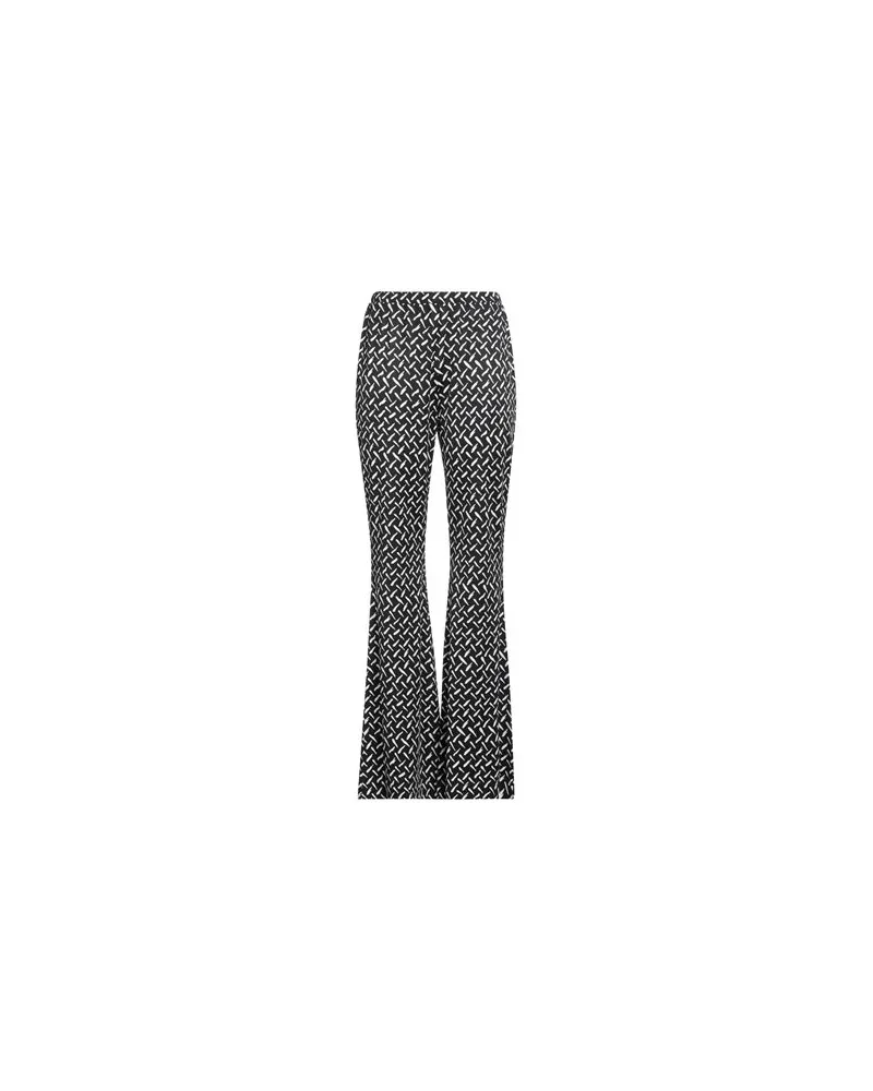 Diane von Furstenberg HOSEN & RÖCKE - Hosenauf YOOX.COM Schwarz