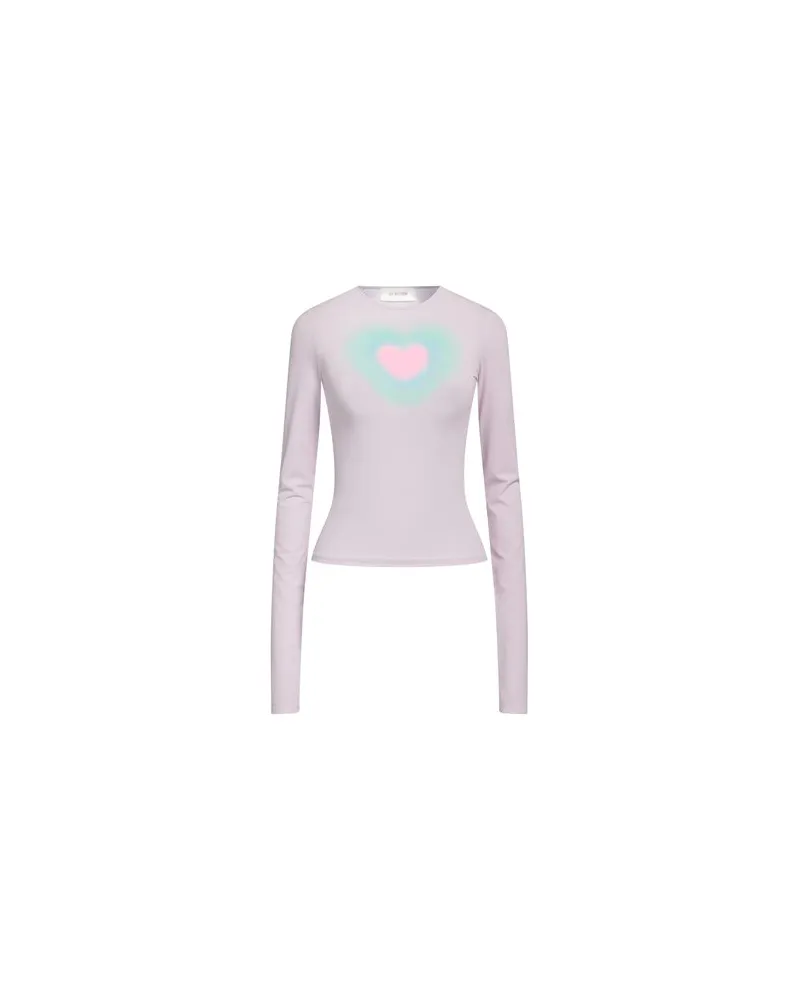 SPORTMAX TOPS - T-shirtsauf YOOX.COM Lila