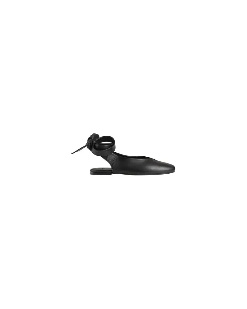 Castañer SCHUHE - Ballerinasauf YOOX.COM Schwarz