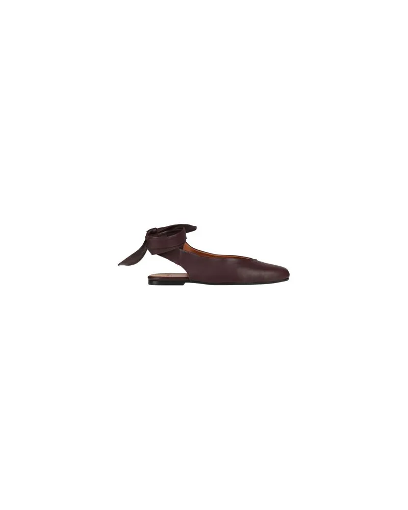 Castañer SCHUHE - Ballerinasauf YOOX.COM Bordeaux