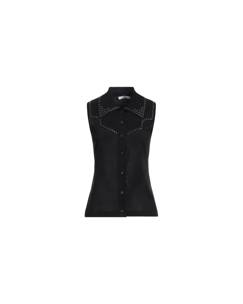 Dorothee Schumacher TOPS - Hemdenauf YOOX.COM Schwarz
